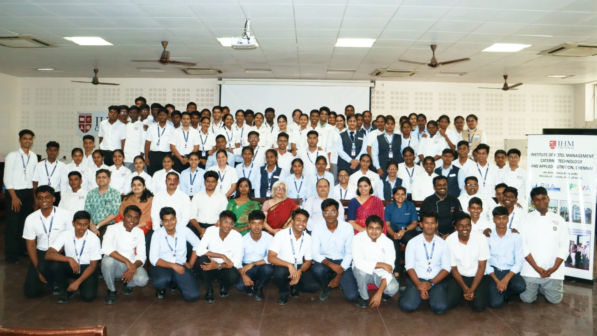 Corporate Hygiene Training Session